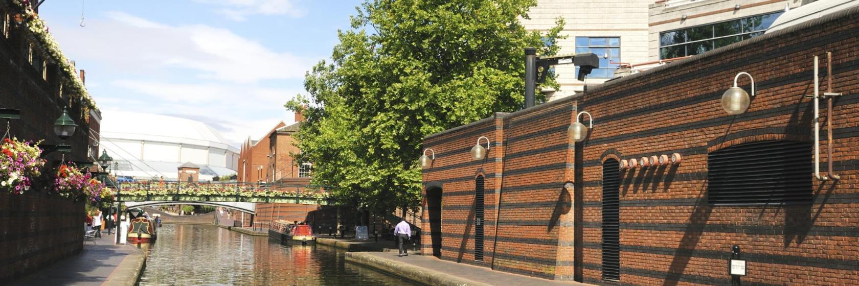 Centre de conventions international de Birmingham